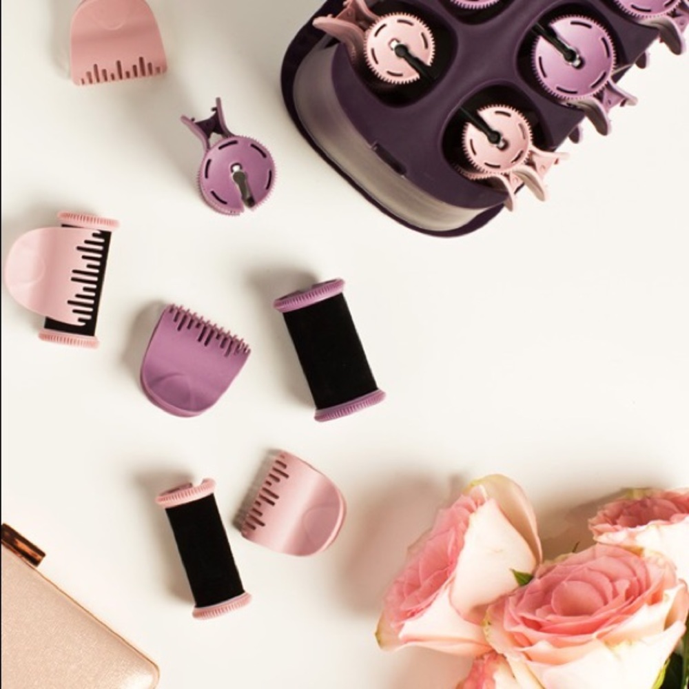 REMINGTON PRO HAIR SETTER WITH THERMALUXE